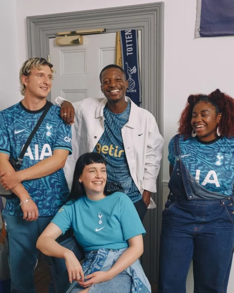 Tottenham Hotspur Voetbaltenue Doherty 2 2022-2023 Third Shirt